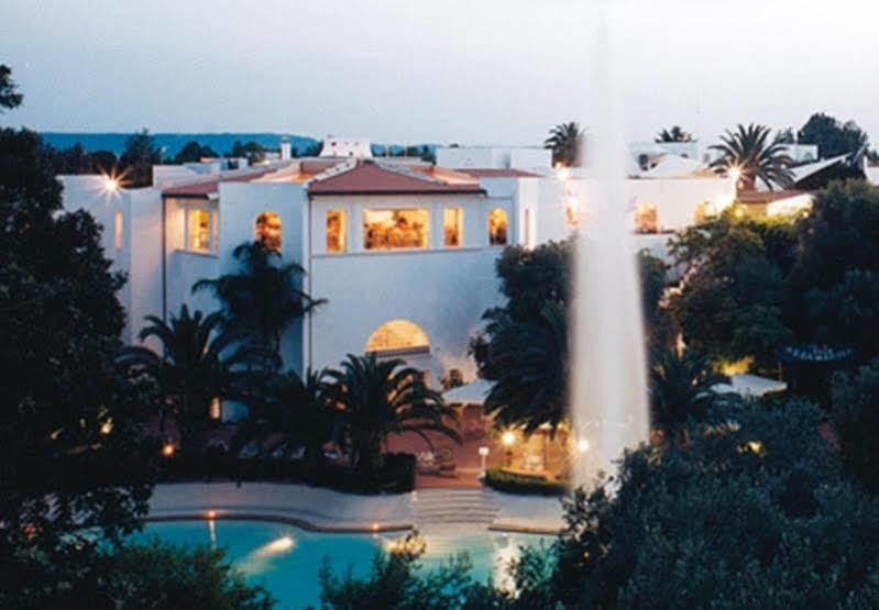 Grand Hotel Rosa Marina Ostuni Luaran gambar